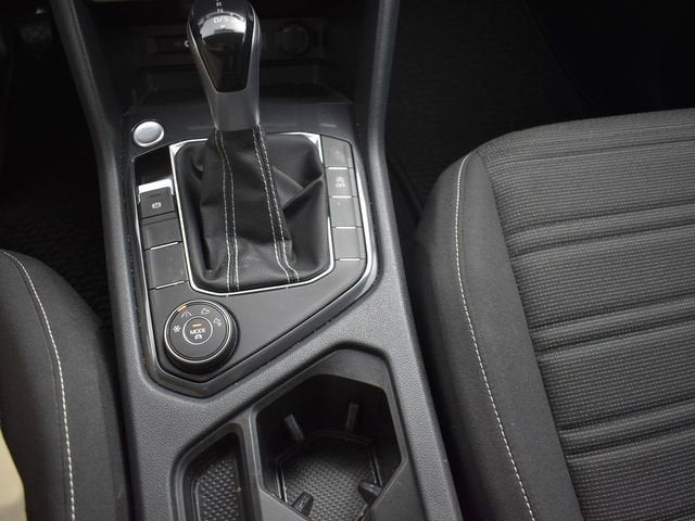 2022 Volkswagen Tiguan S