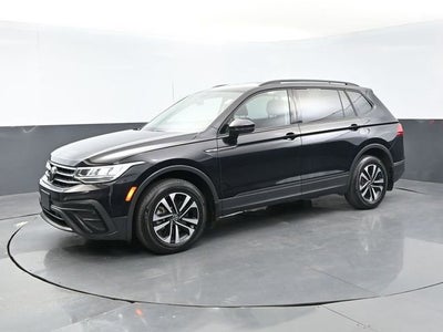 2022 Volkswagen Tiguan S