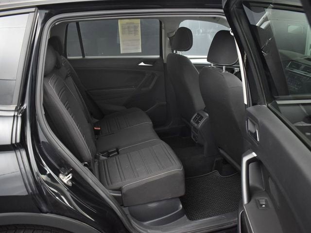 2022 Volkswagen Tiguan S