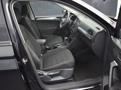 2022 Volkswagen Tiguan S