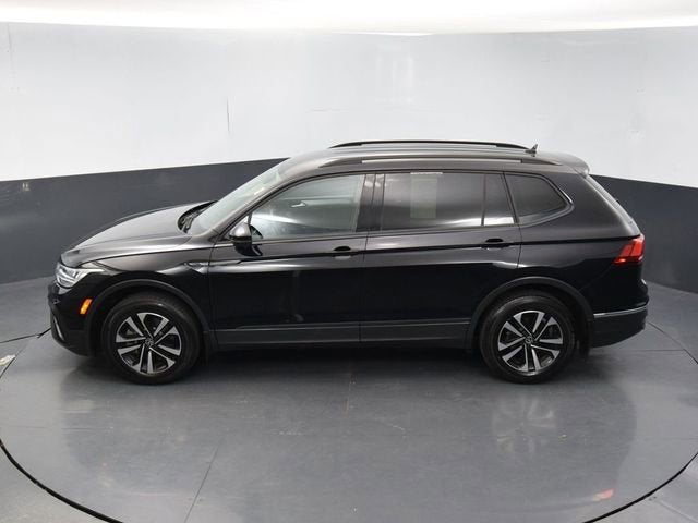 2022 Volkswagen Tiguan S