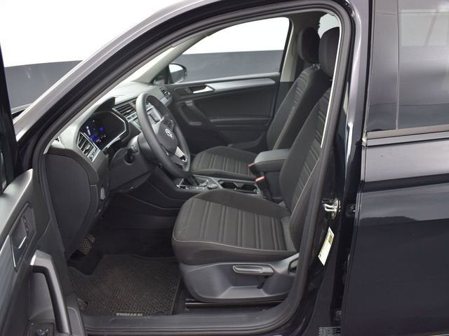 2022 Volkswagen Tiguan S