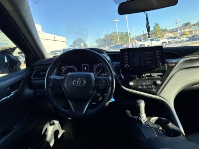 2021 Toyota Camry SE Nightshade