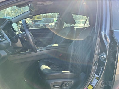 2021 Toyota Camry SE Nightshade