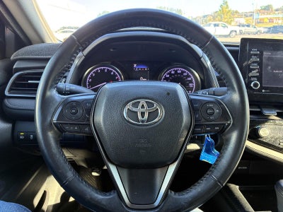 2021 Toyota Camry SE Nightshade