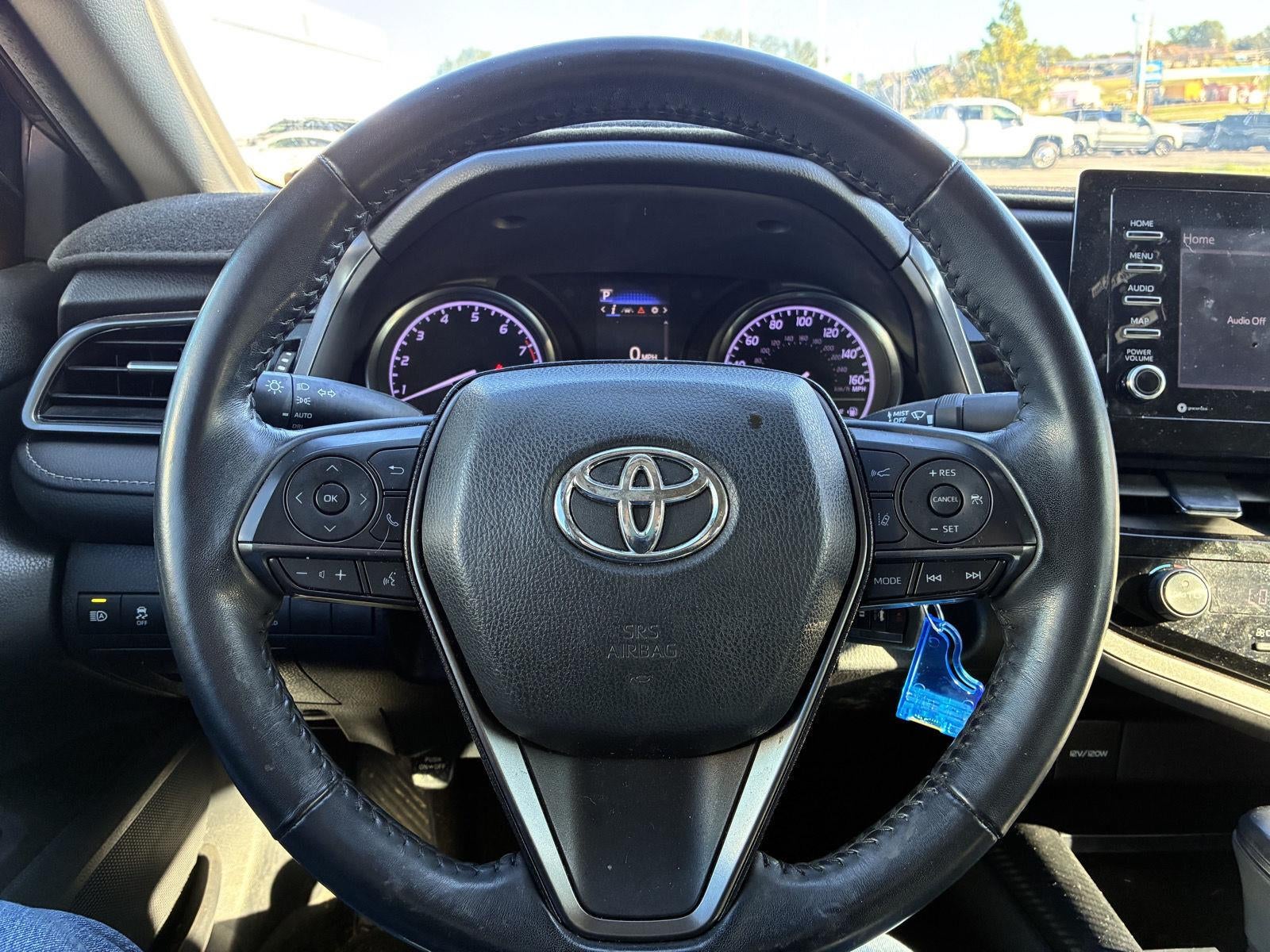 2021 Toyota Camry SE Nightshade