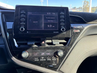 2021 Toyota Camry SE Nightshade