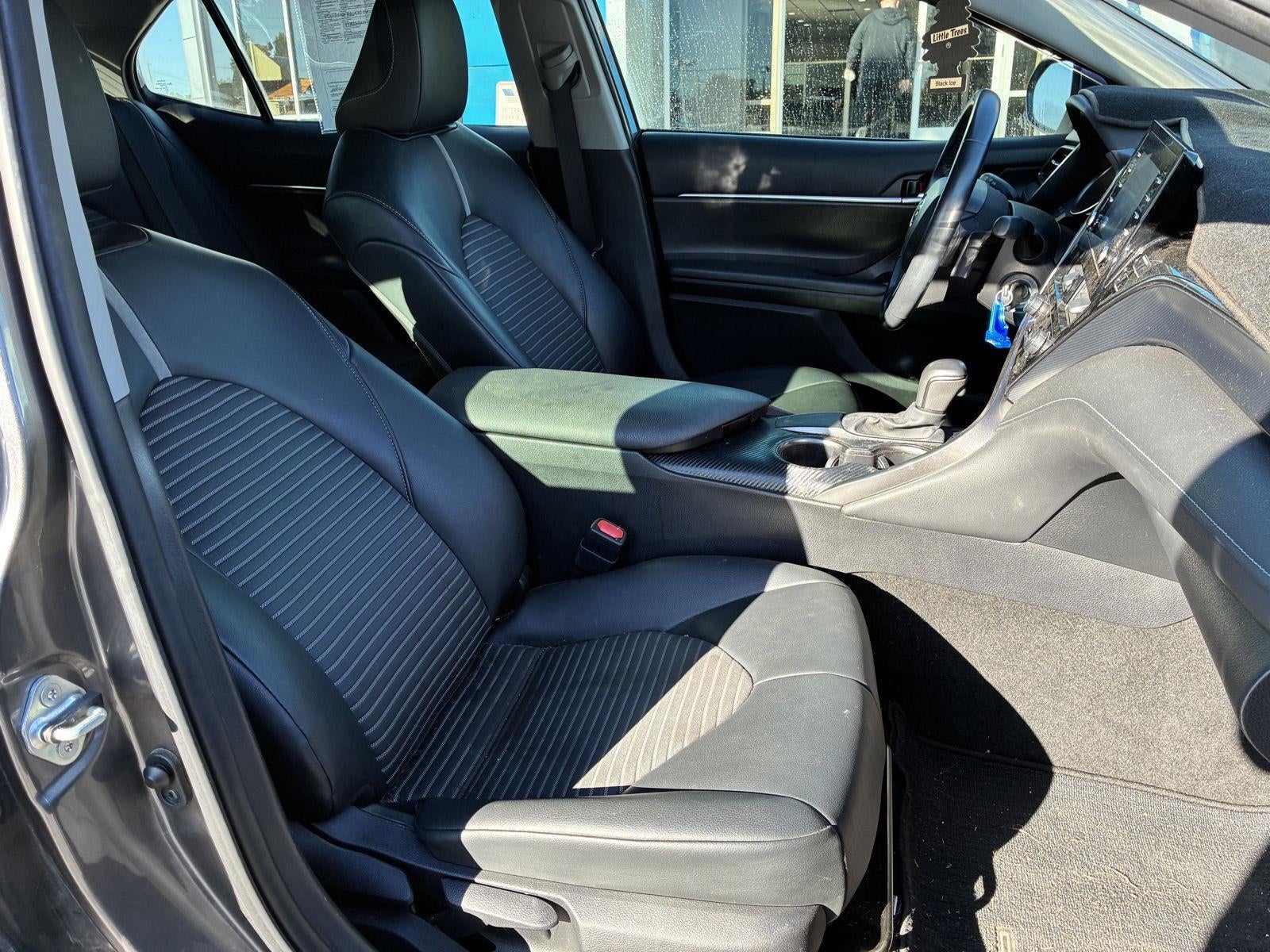 2021 Toyota Camry SE Nightshade