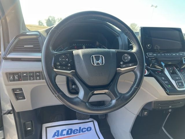 2020 Honda Odyssey Elite