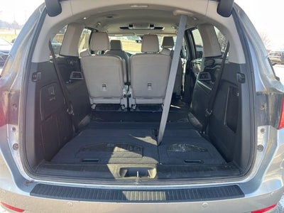 2020 Honda Odyssey Elite