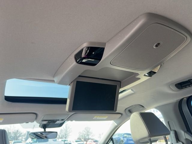 2020 Honda Odyssey Elite