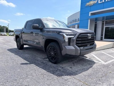2025 Toyota Tundra 4WD SR