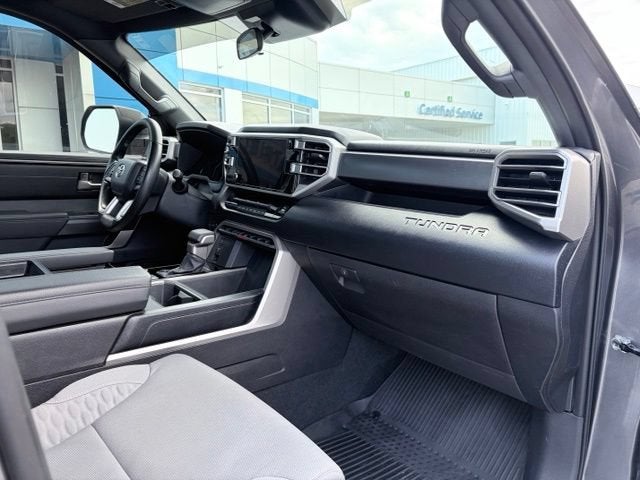 2025 Toyota Tundra 4WD SR