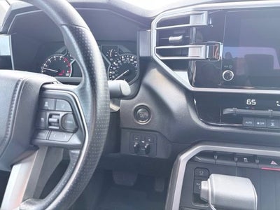 2025 Toyota Tundra 4WD SR