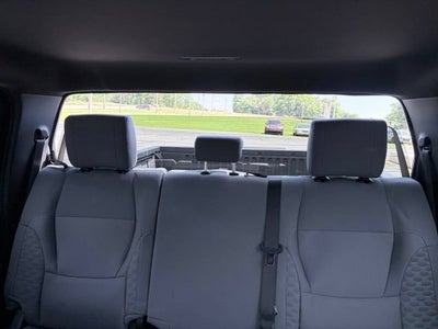 2025 Toyota Tundra 4WD SR