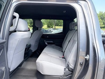 2025 Toyota Tundra 4WD SR
