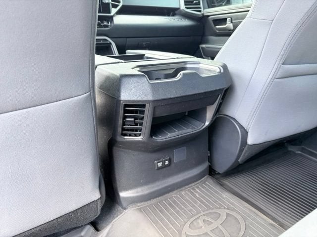 2025 Toyota Tundra 4WD SR