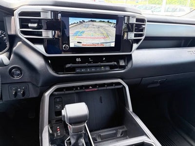 2025 Toyota Tundra 4WD SR