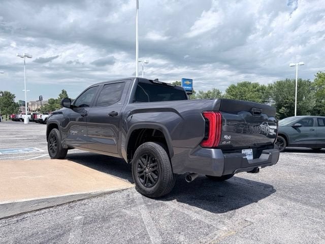 2025 Toyota Tundra 4WD SR