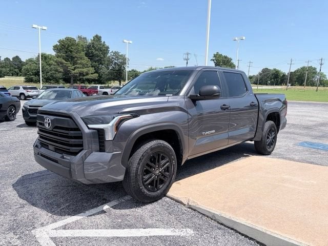 2025 Toyota Tundra 4WD SR