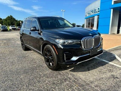2021 BMW X7 xDrive40i