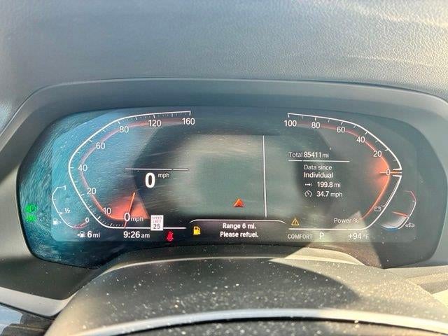 2021 BMW X7 xDrive40i
