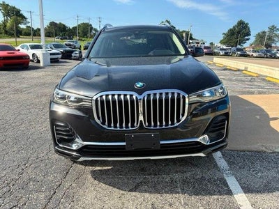 2021 BMW X7 xDrive40i