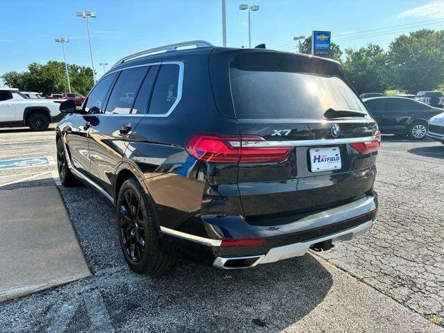 2021 BMW X7 xDrive40i