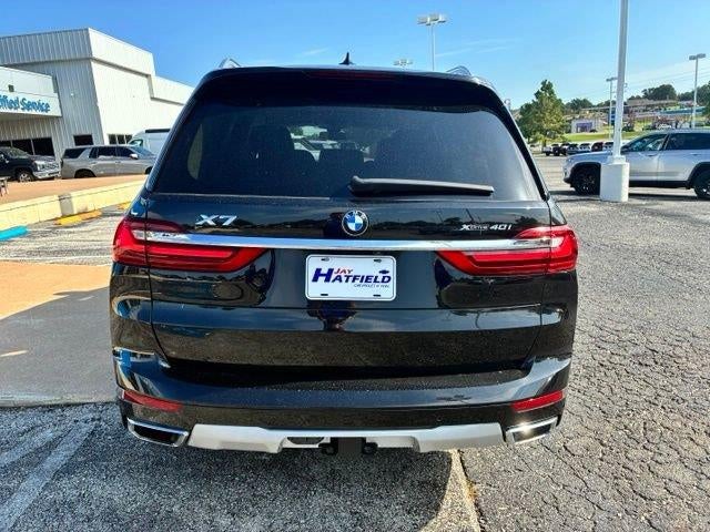 2021 BMW X7 xDrive40i