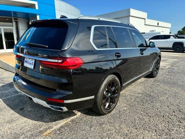 2021 BMW X7 xDrive40i