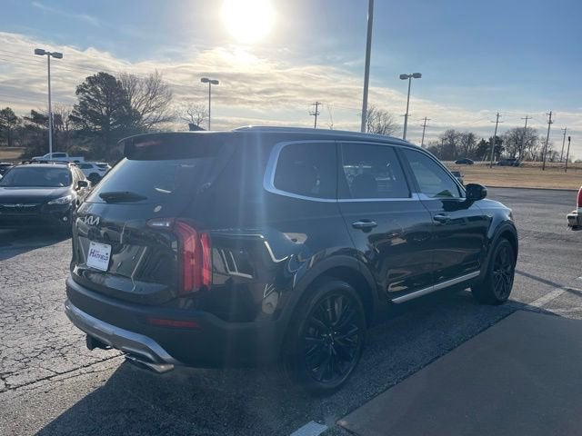 2022 Kia Telluride SX