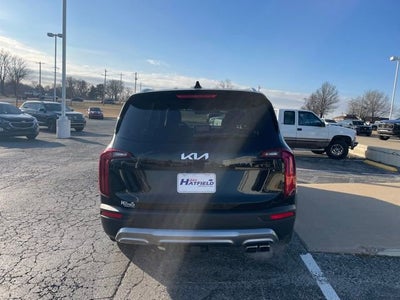 2022 Kia Telluride SX