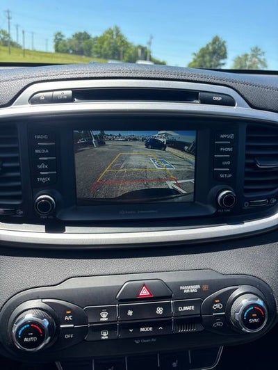 2018 Kia Sorento LX