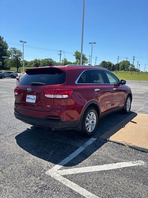 2018 Kia Sorento LX