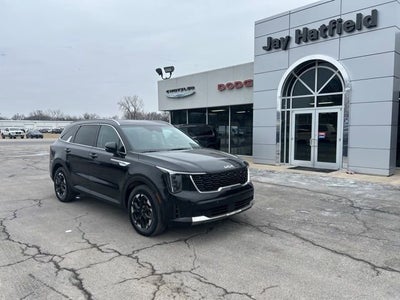2024 Kia Sorento S