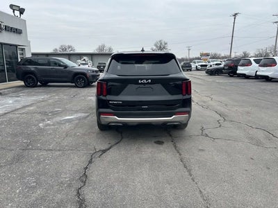 2024 Kia Sorento S