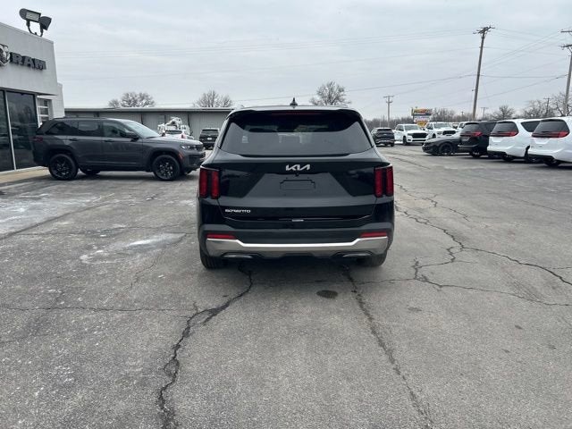 2024 Kia Sorento S