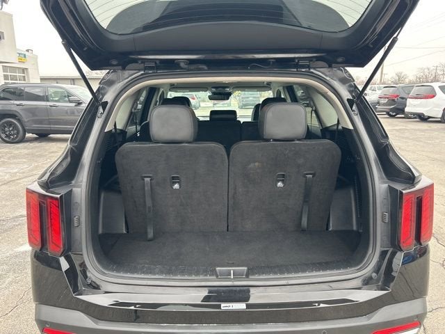 2024 Kia Sorento S