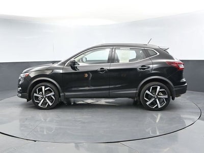 2022 Nissan Rogue Sport SL
