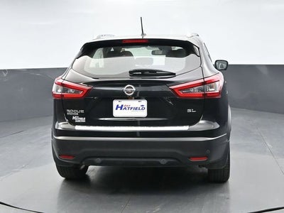 2022 Nissan Rogue Sport SL