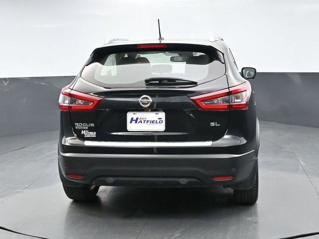 2022 Nissan Rogue Sport SL