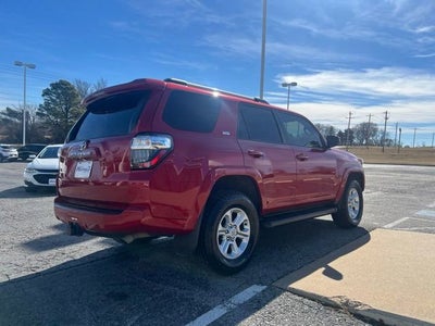 2023 Toyota 4Runner SR5