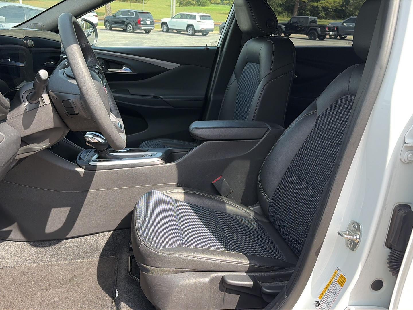 2025 Buick Envista Preferred