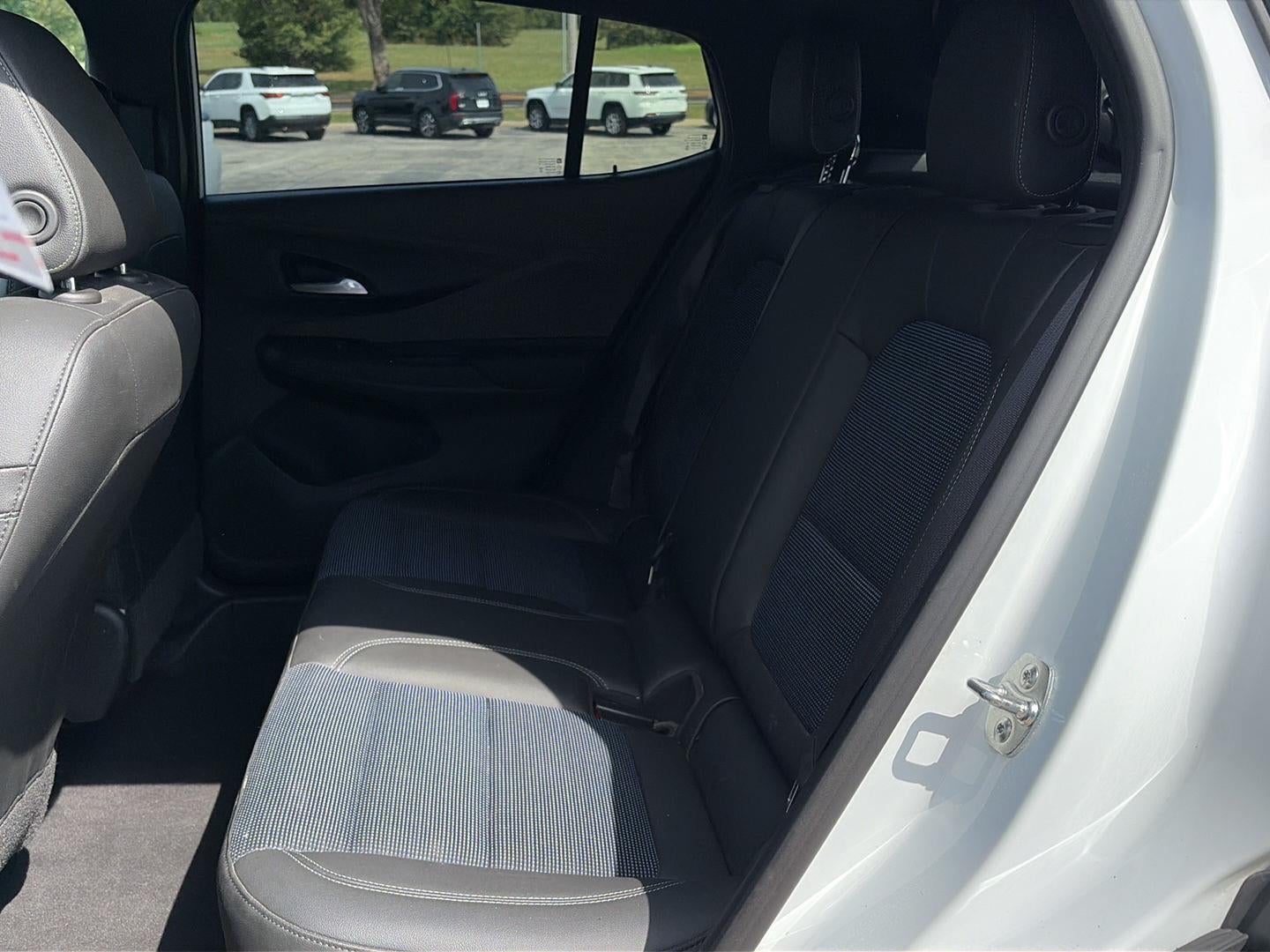2025 Buick Envista Preferred