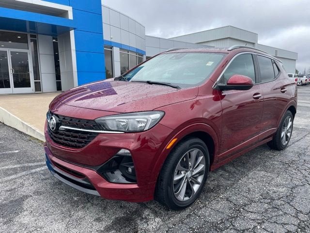 2022 Buick Encore GX Select