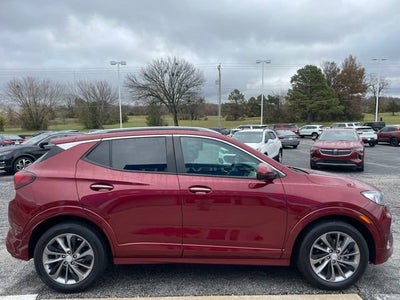 2022 Buick Encore GX Select