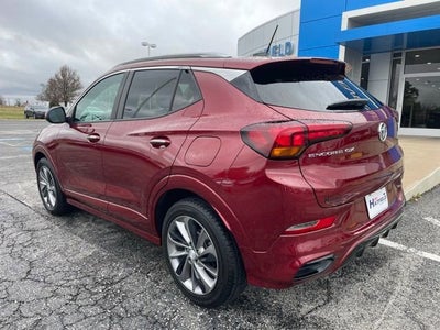 2022 Buick Encore GX Select