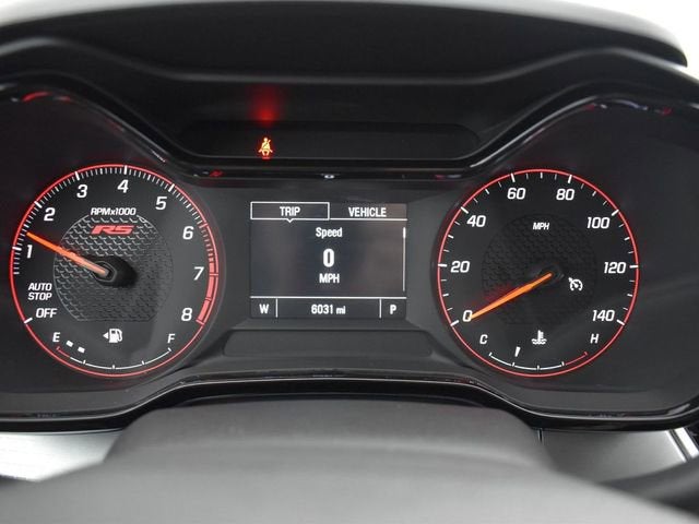 2025 Chevrolet Trax 1RS