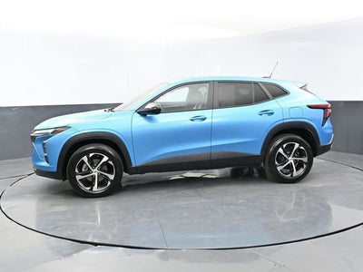 2025 Chevrolet Trax 1RS