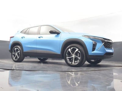 2025 Chevrolet Trax 1RS